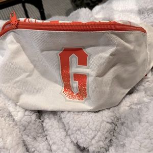 San Francisco Giants Fanny pack give away, MLB, SF Giants Baseball